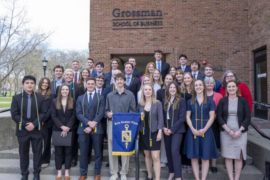 GSB BGS 2023 inductees